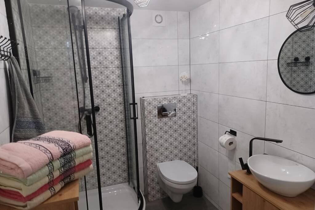 Studio Familly-Nocleg-Zator- Wadowice-Oswiecim-Krakow Bachowice Екстериор снимка